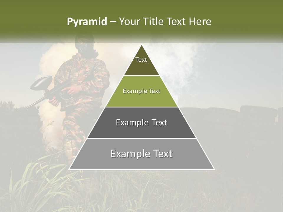 Climate System Supply PowerPoint Template