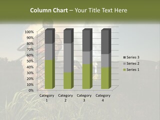 Climate System Supply PowerPoint Template