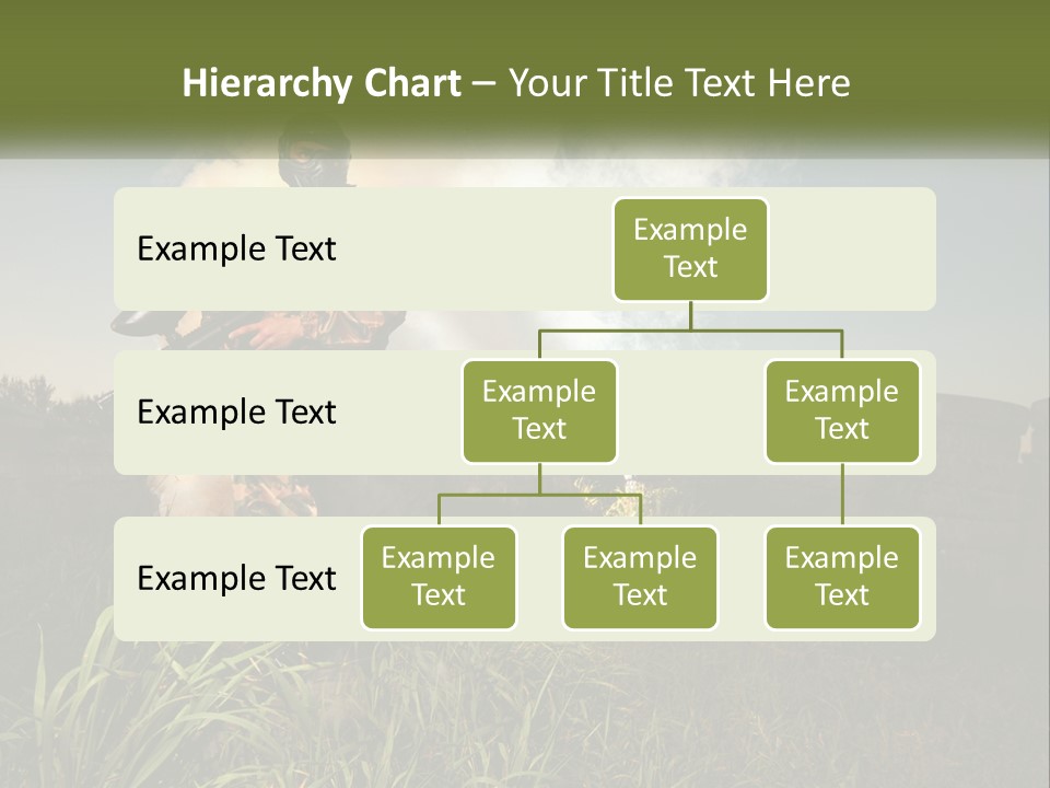 Climate System Supply PowerPoint Template