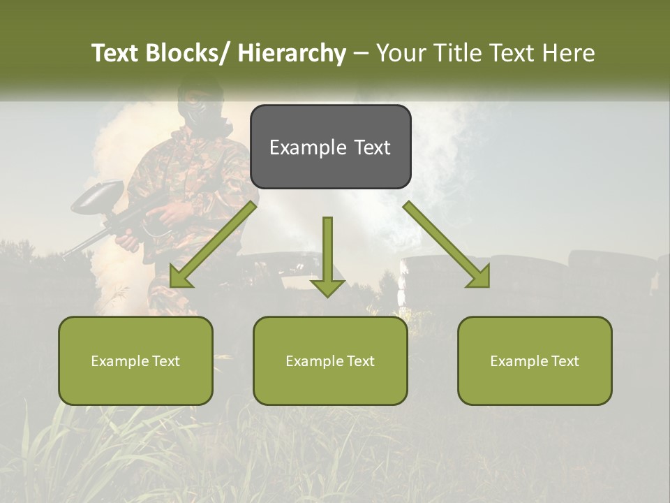 Climate System Supply PowerPoint Template