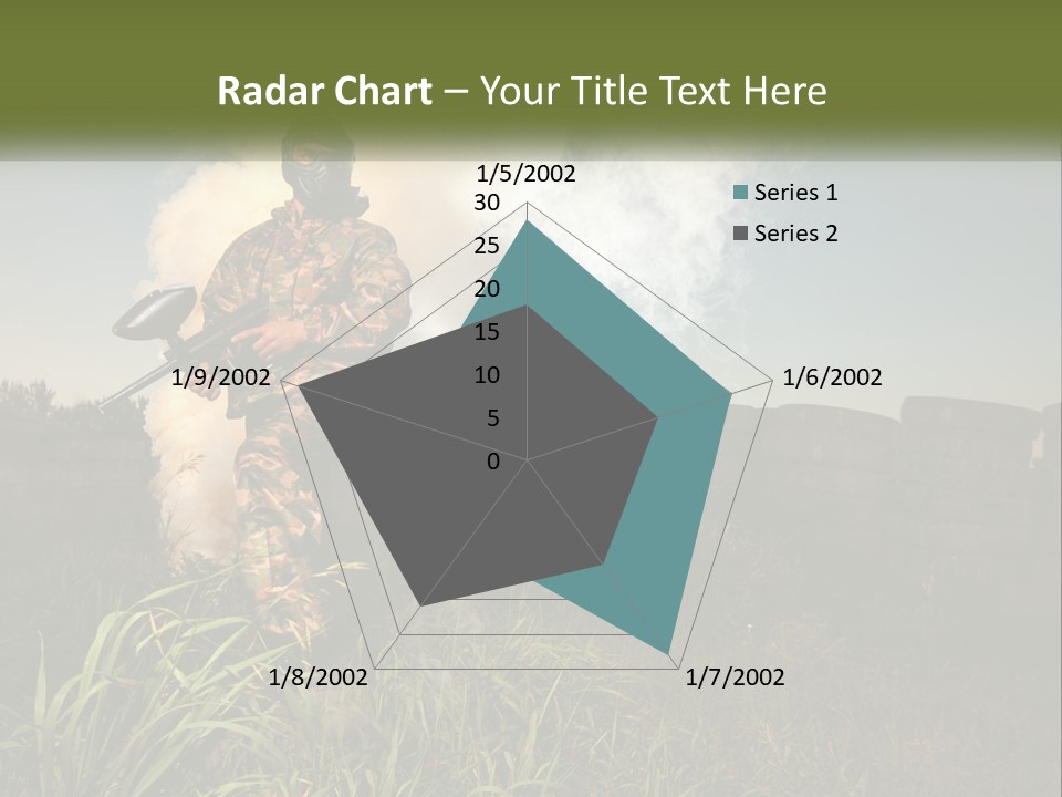 Climate System Supply PowerPoint Template