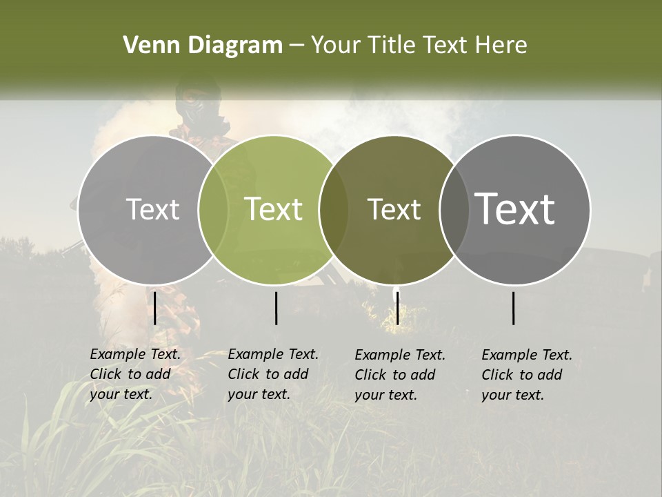 Climate System Supply PowerPoint Template