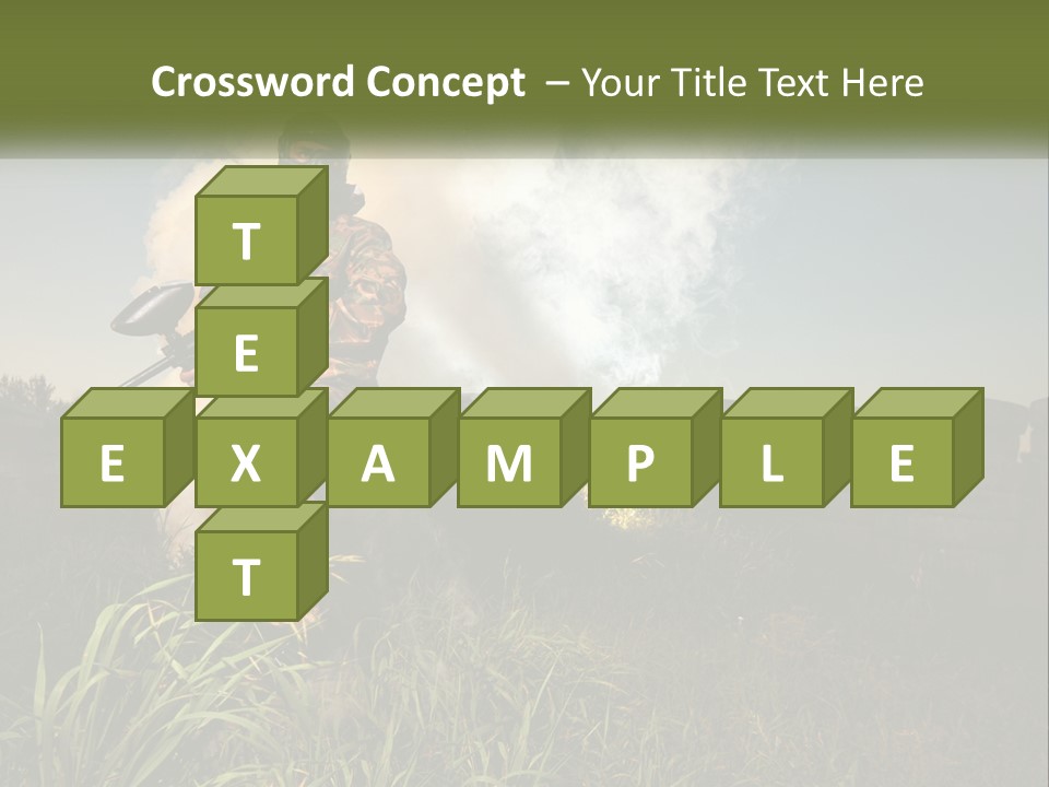 Climate System Supply PowerPoint Template