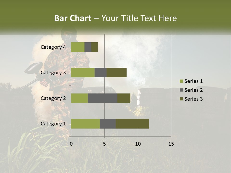 Climate System Supply PowerPoint Template
