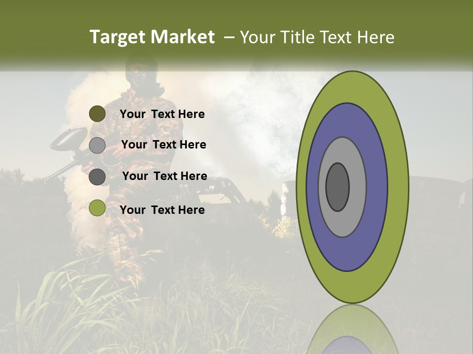 Climate System Supply PowerPoint Template