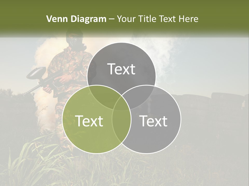 Climate System Supply PowerPoint Template