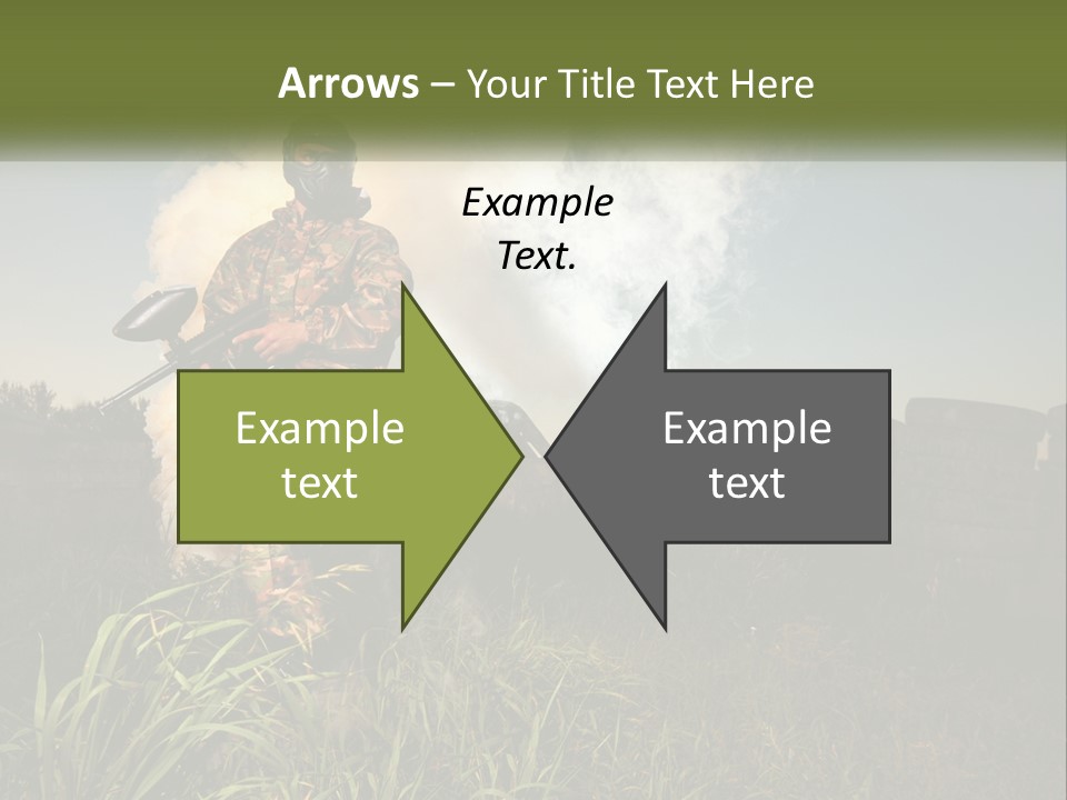 Climate System Supply PowerPoint Template