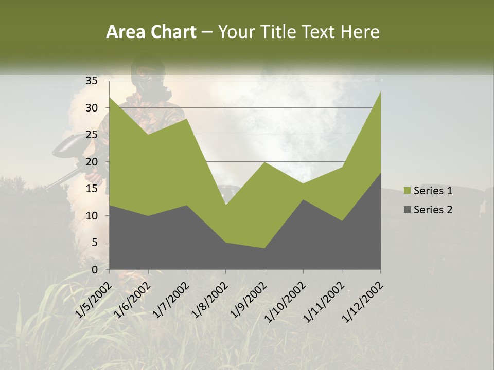Climate System Supply PowerPoint Template