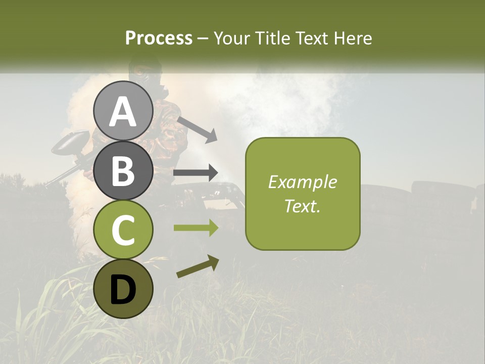 Climate System Supply PowerPoint Template