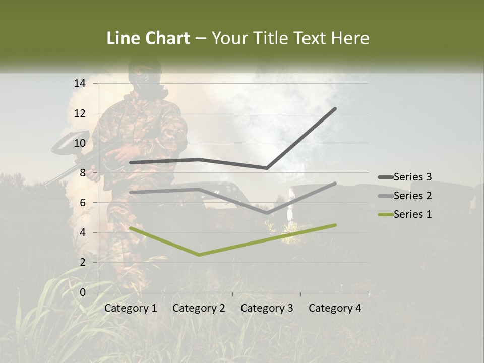 Climate System Supply PowerPoint Template
