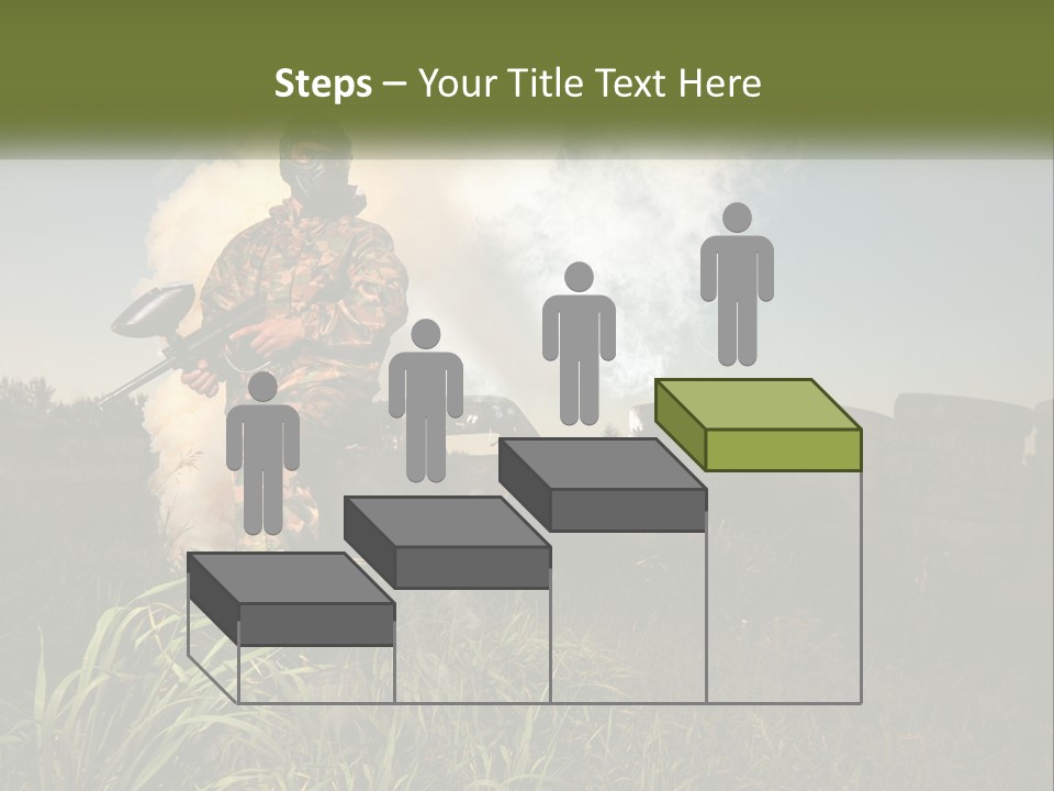 Climate System Supply PowerPoint Template