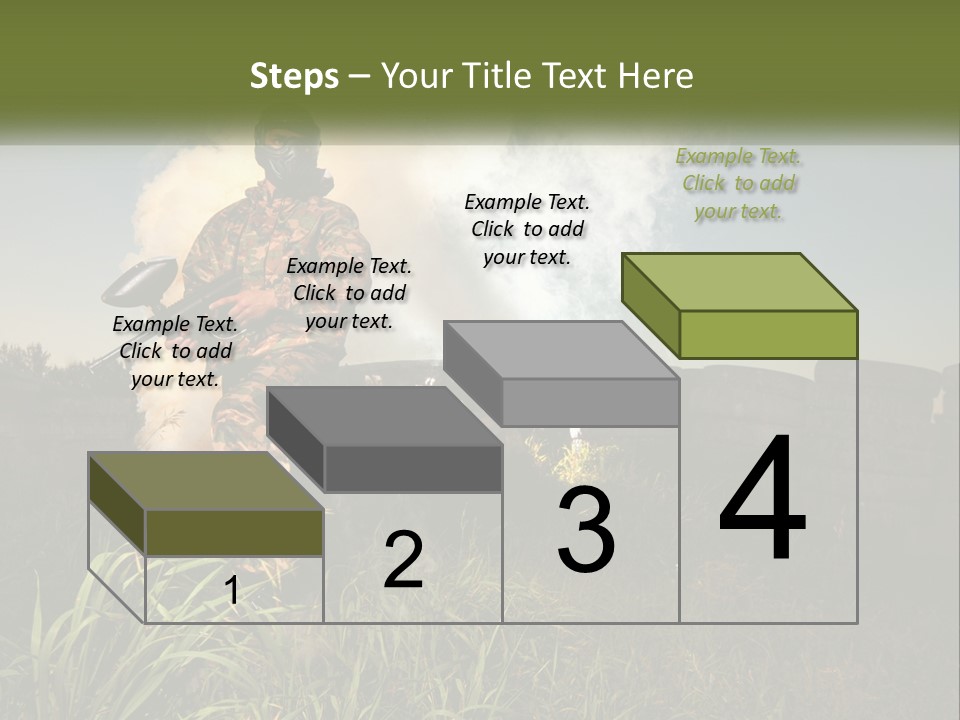 Climate System Supply PowerPoint Template