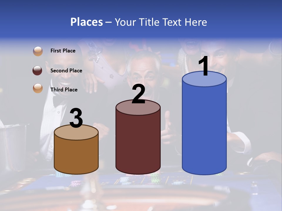 Cooling Supply Heat PowerPoint Template