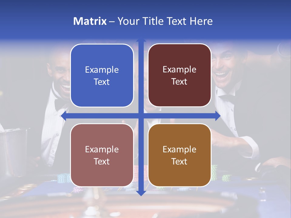 Cooling Supply Heat PowerPoint Template