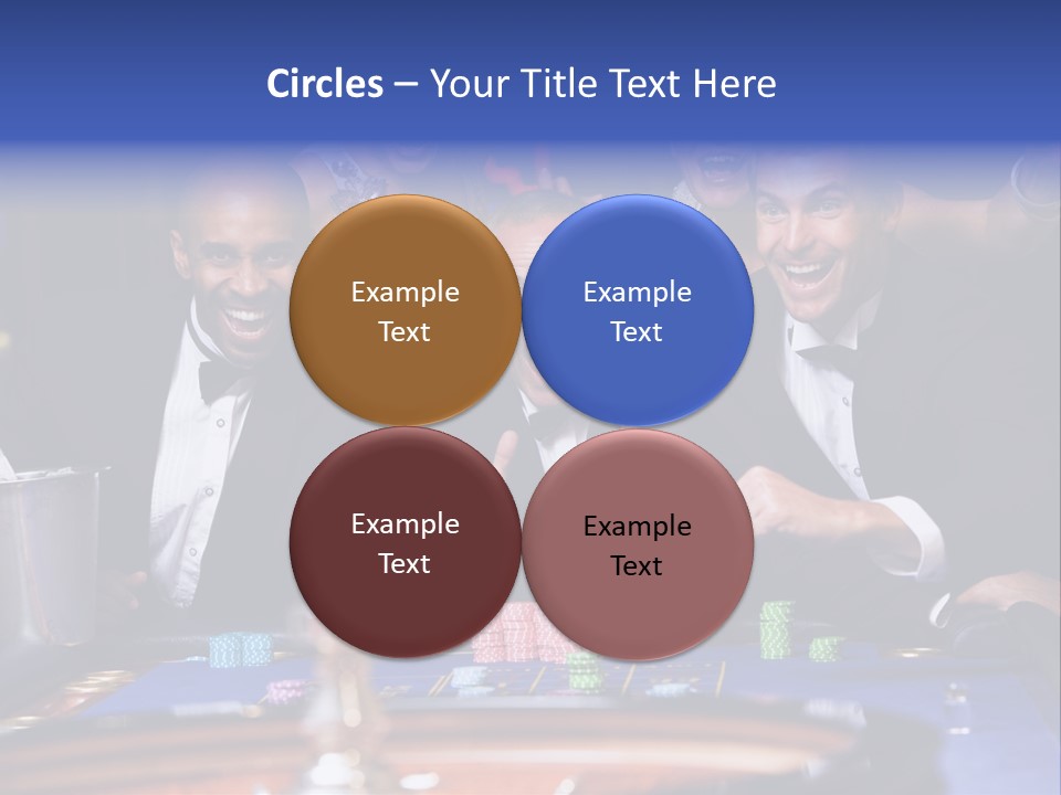 Cooling Supply Heat PowerPoint Template