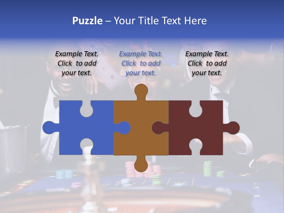 Cooling Supply Heat PowerPoint Template