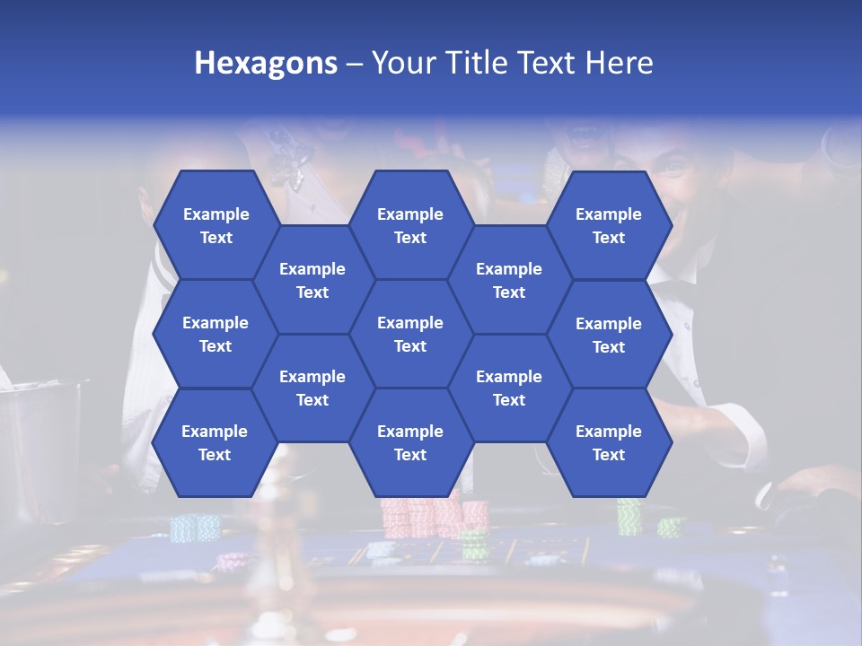 Cooling Supply Heat PowerPoint Template