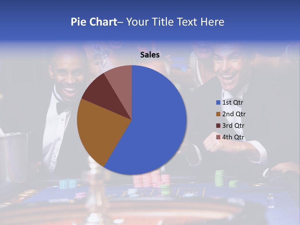 Cooling Supply Heat PowerPoint Template