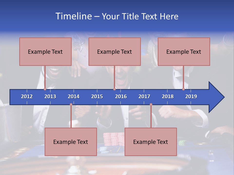 Cooling Supply Heat PowerPoint Template