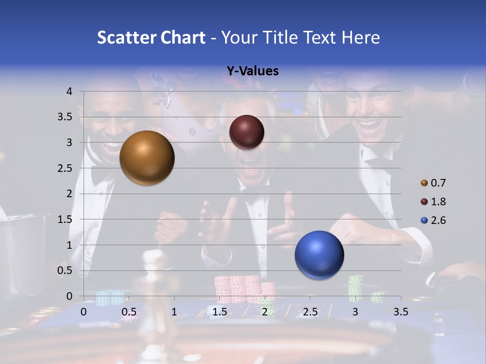 Cooling Supply Heat PowerPoint Template