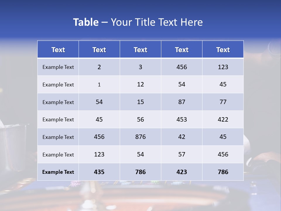 Cooling Supply Heat PowerPoint Template