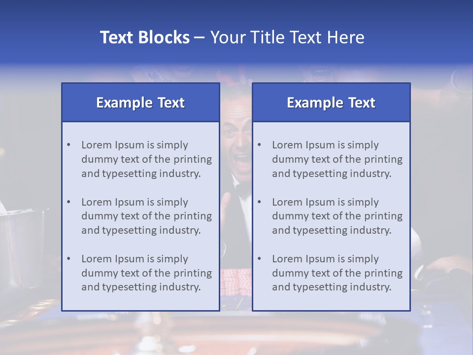 Cooling Supply Heat PowerPoint Template