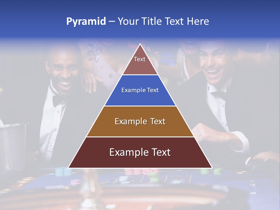 Cooling Supply Heat PowerPoint Template