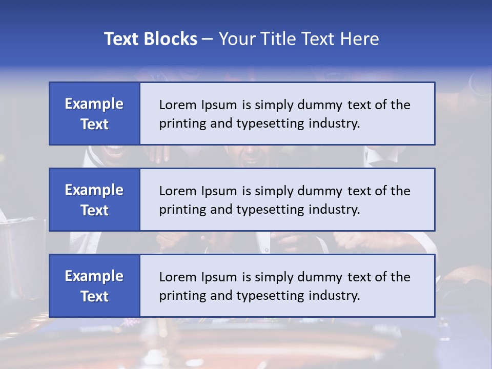 Cooling Supply Heat PowerPoint Template