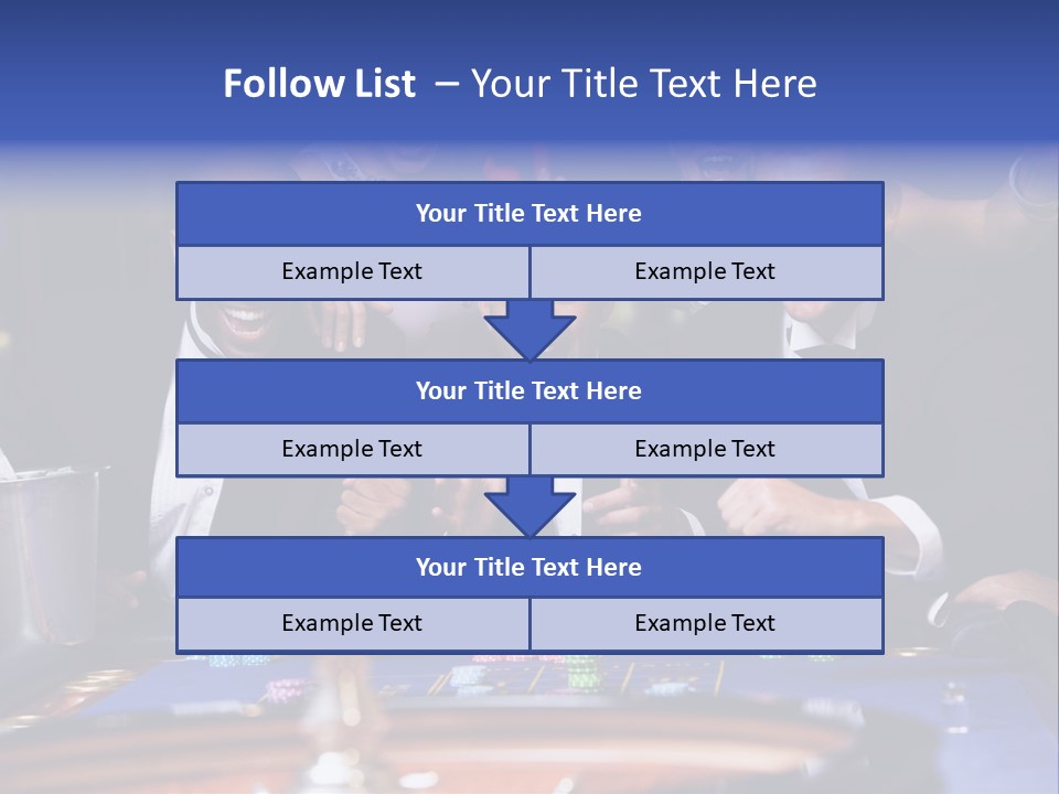 Cooling Supply Heat PowerPoint Template