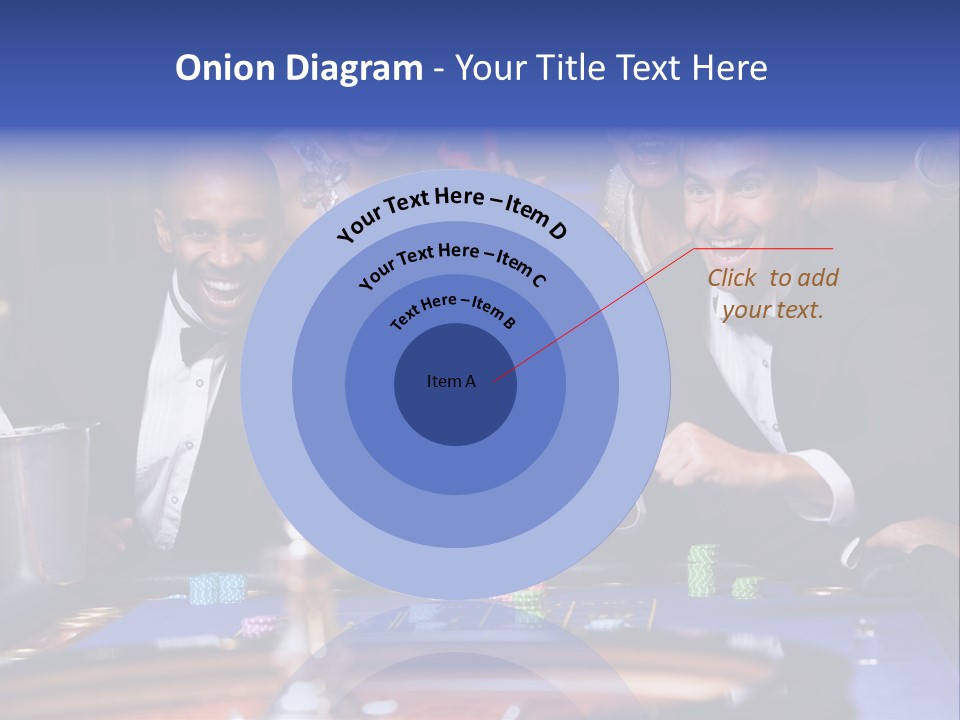 Cooling Supply Heat PowerPoint Template