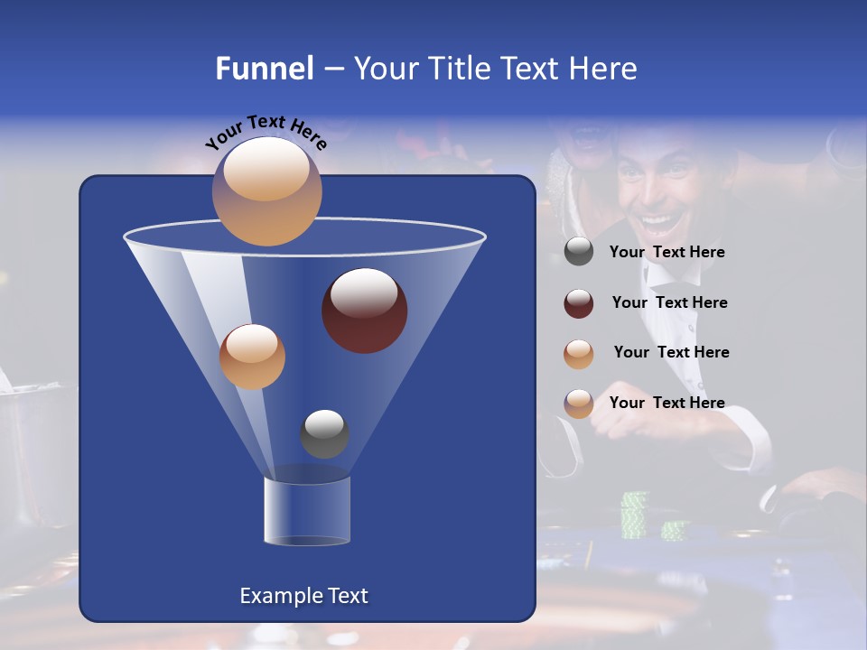 Cooling Supply Heat PowerPoint Template
