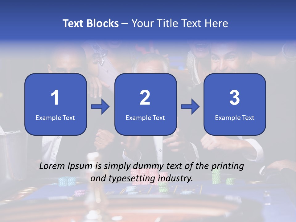 Cooling Supply Heat PowerPoint Template