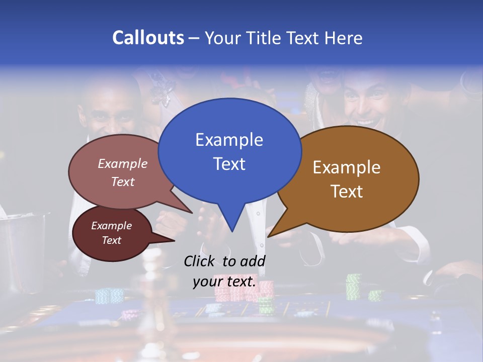 Cooling Supply Heat PowerPoint Template