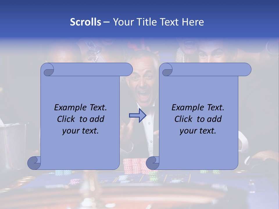Cooling Supply Heat PowerPoint Template