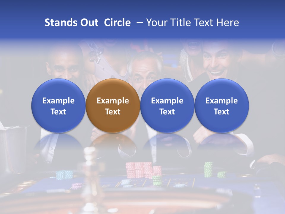 Cooling Supply Heat PowerPoint Template