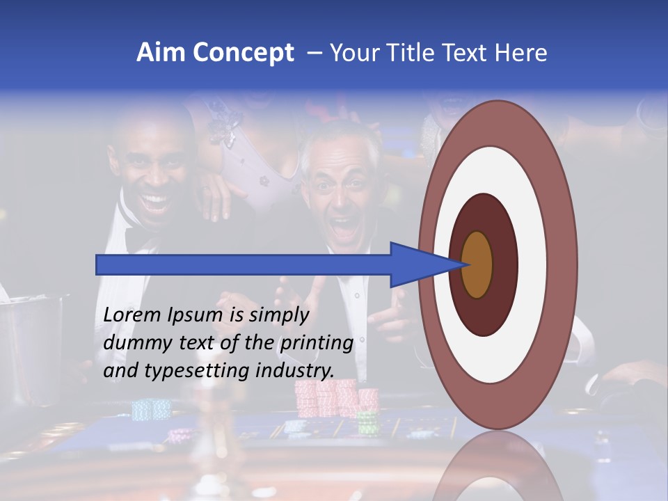 Cooling Supply Heat PowerPoint Template
