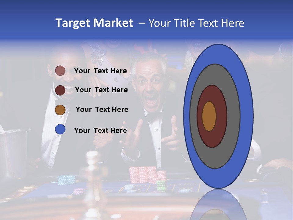 Cooling Supply Heat PowerPoint Template