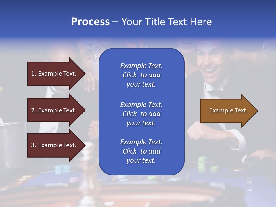 Cooling Supply Heat PowerPoint Template