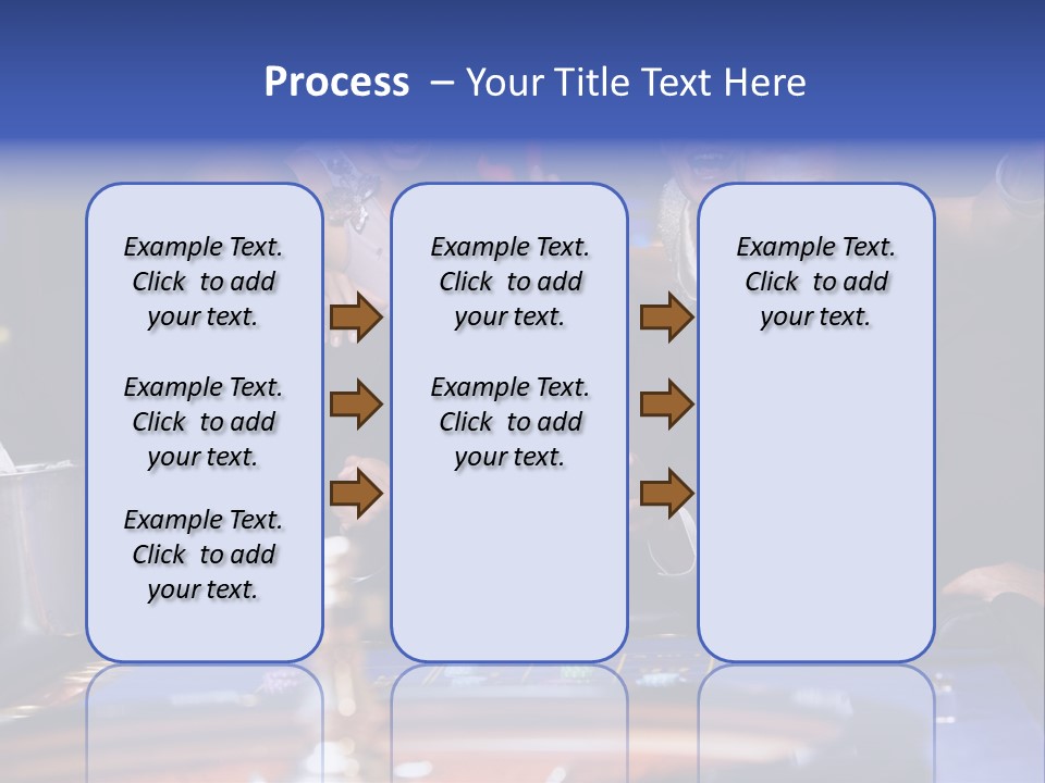 Cooling Supply Heat PowerPoint Template