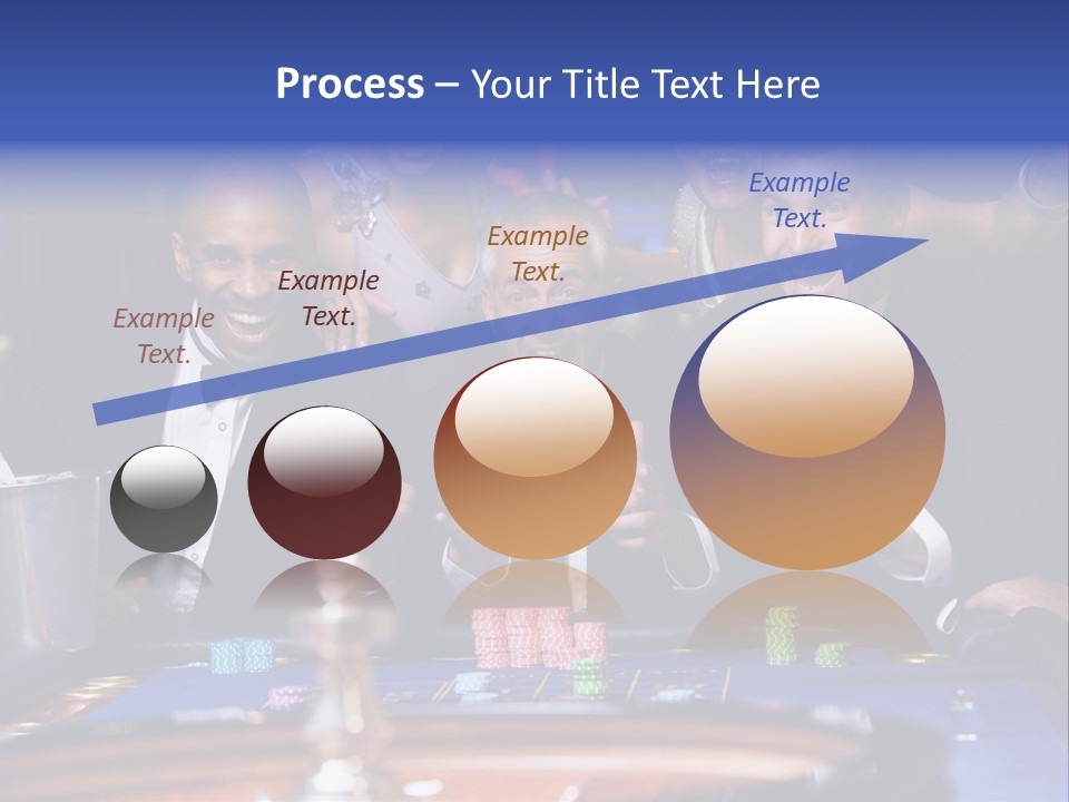 Cooling Supply Heat PowerPoint Template
