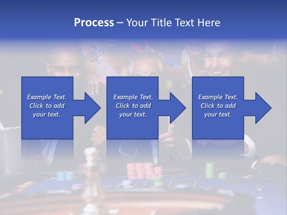 Cooling Supply Heat PowerPoint Template
