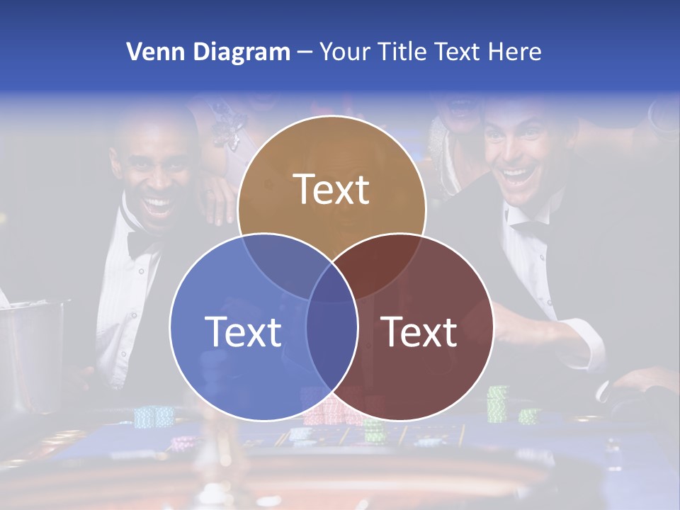 Cooling Supply Heat PowerPoint Template