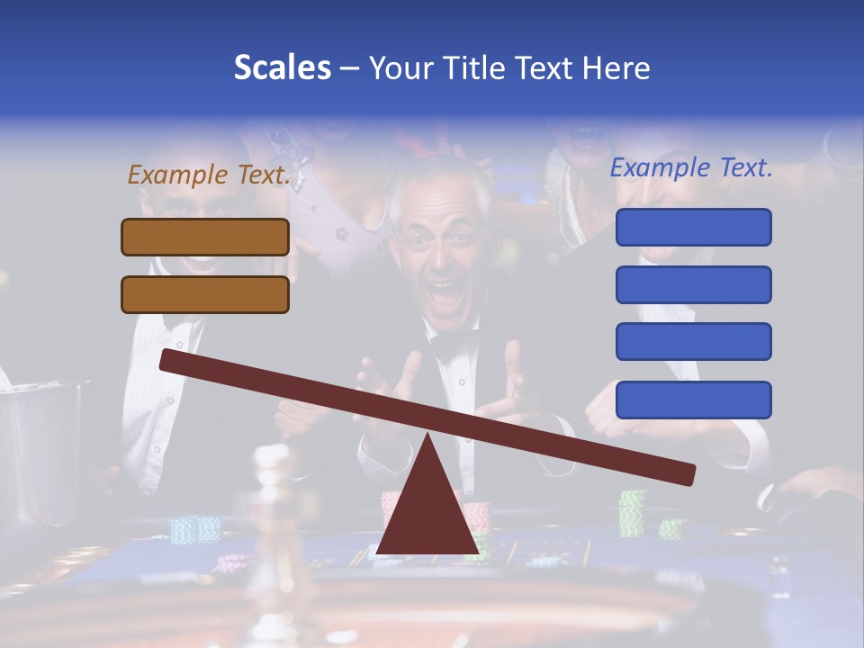 Cooling Supply Heat PowerPoint Template