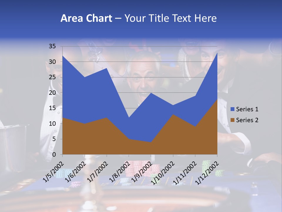 Cooling Supply Heat PowerPoint Template