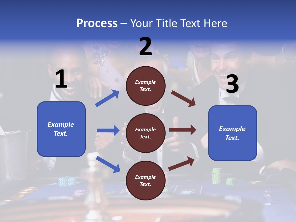 Cooling Supply Heat PowerPoint Template