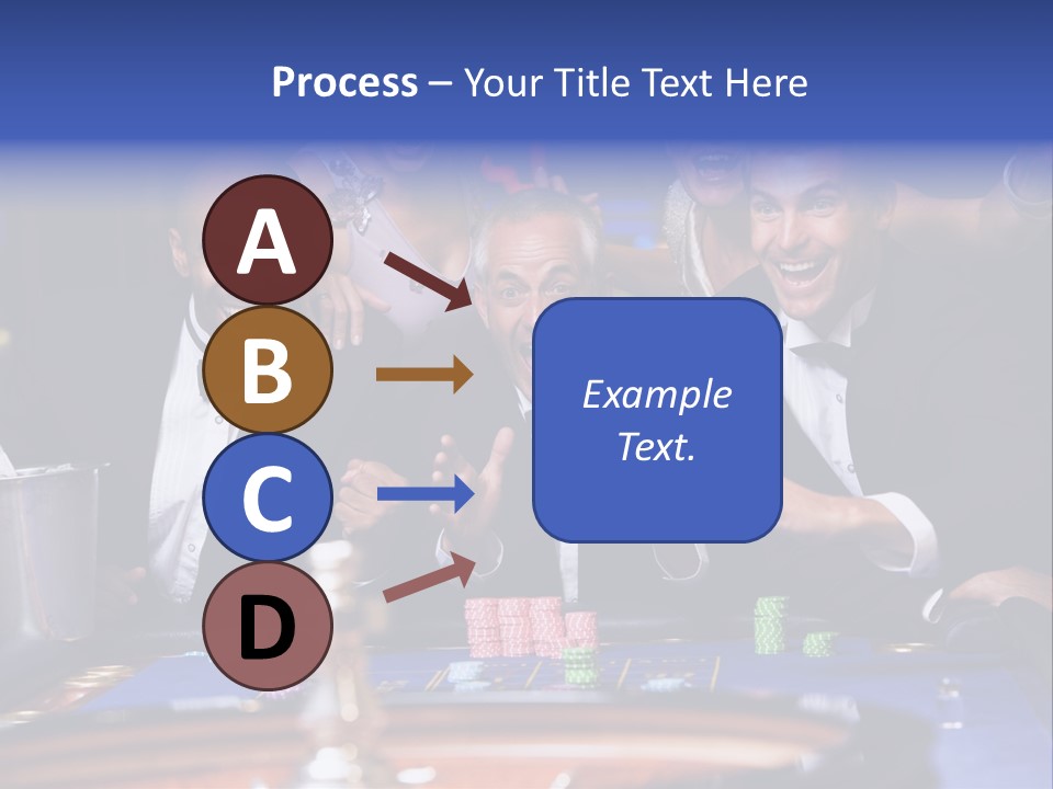 Cooling Supply Heat PowerPoint Template