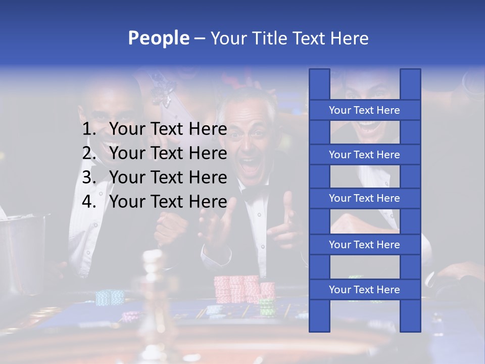 Cooling Supply Heat PowerPoint Template