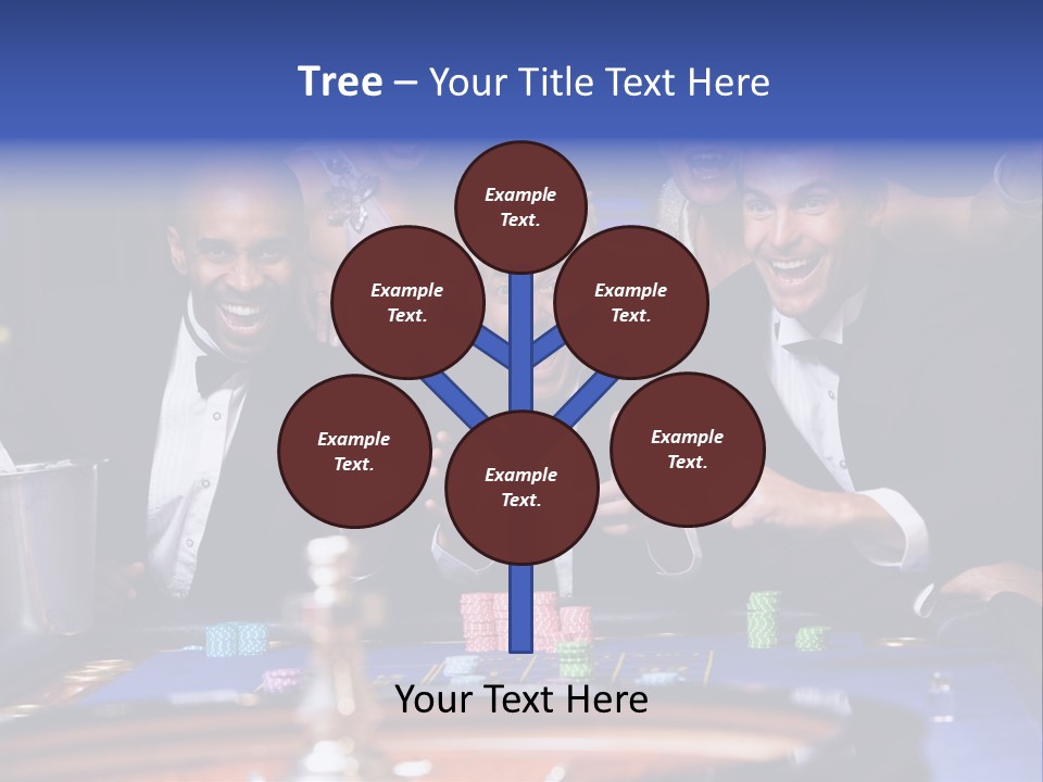Cooling Supply Heat PowerPoint Template