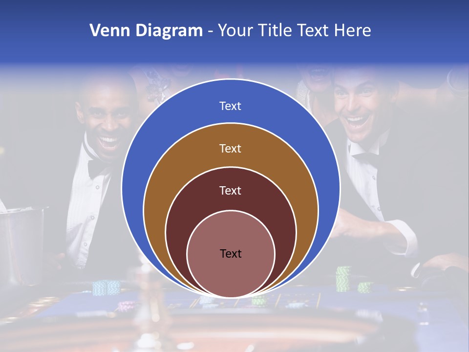 Cooling Supply Heat PowerPoint Template