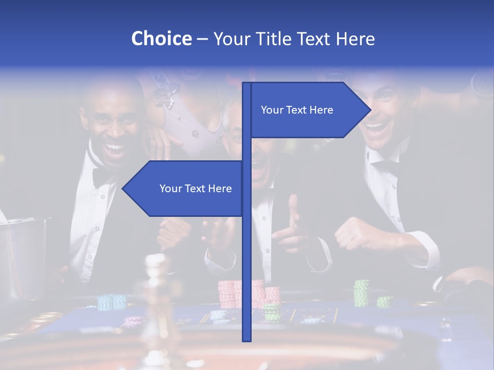 Cooling Supply Heat PowerPoint Template